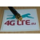 3G Mobile Antenna SMA Male 3dBi 30cm