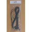 4G/LTE mobiles antenne 3dBi SMA mâle