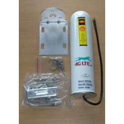 Extremo de 3G Omni-dirección antena 3dBi witrh SMA hembra