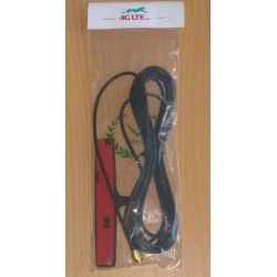 4G/LTE hombre etiqueta antena SMA 3dBi 698-960/1710-2700MHz 