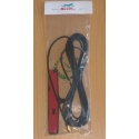 4G/LTE hombre etiqueta antena SMA 3dBi 698-960/1710-2700MHz 