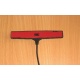 4G/LTE hombre etiqueta antena SMA 3dBi 698-960/1710-2700MHz 