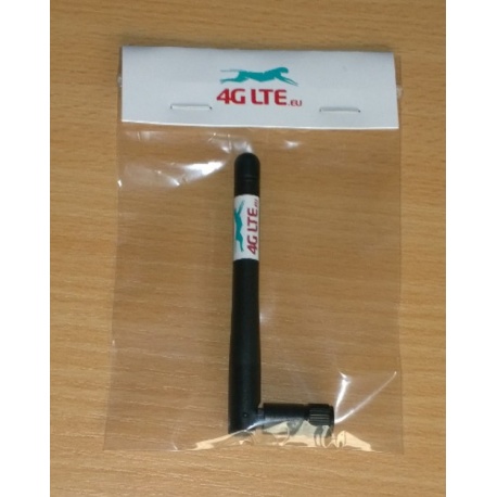 4G/LTE Terminal antena SMA macho 2 dBi