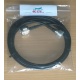 Cable ensamblado N macho a N hembra