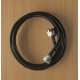 Cable ensamblado N macho a N hembra