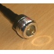 Cable ensamblado N macho a N hembra