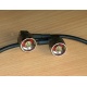 Cable Assembly N Right Angle Male to N Right Angle Male