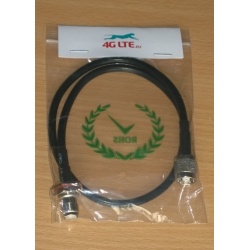Cable Assembly TNC Male to TNC Female