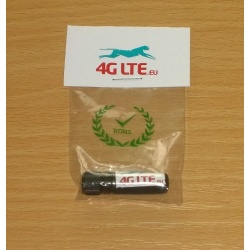3G antena Terminal SMA macho 2.5dBi