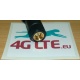 3 G terminale Antenna Omni-direzione SMA maschio 3 dBi