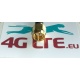 3G Mobile Omni Antenna SMA Male 7dBi
