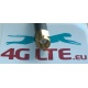 3G Mobile Omni Antenna SMA Male 14dBi