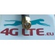 3G Mobile Omni Antenna 5dBi SMA maschio
