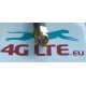 3G móvil Antena Omni 5dBi SMA macho