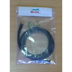 Asamblea de cable SMA SMA M M / 1M