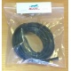 Cable Assembly SMA-M SMA M, Longueur 3m