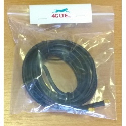 Cable Assembly SMA-M-SMA-M, Länge 3m