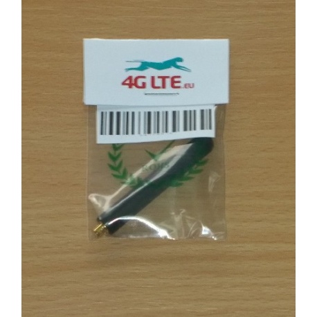 Terminale 3G Antenna MCX maschio 3dBi