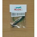 Terminale 3G Antenna MCX maschio 3dBi