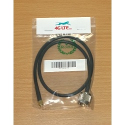 Kabel Montage N-Stecker auf SMA-Stecker