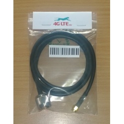 Cable Assembly N Male to RP SMA Male