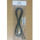 Cable Assembly TS-9 toTS-9-2M