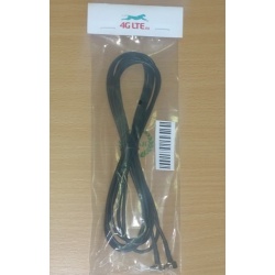 Cable Assembly TS-9 toTS-9-2M