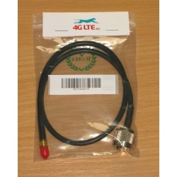 Cable Assembly N Stecker SMA-Buchse