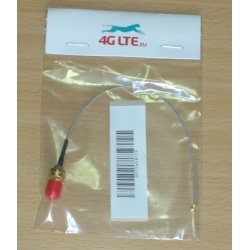 Cable ensamblado U.FL a RP SMA hembra