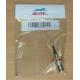 Cavo Assembly TNC femmina a maschio ad angolo retto MMCX