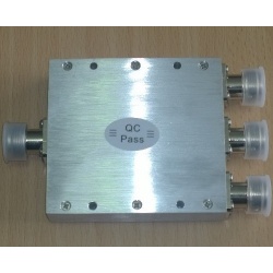 3 vías potencia Splitters N hembra