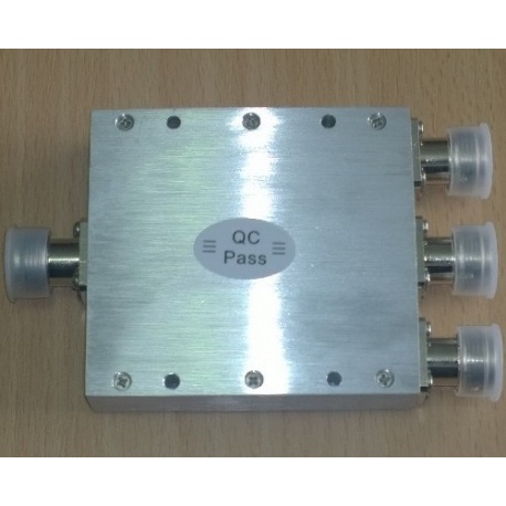3 vías potencia Splitters N hembra