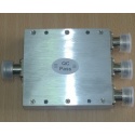 3 vías potencia Splitters N hembra