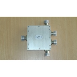 4 Way Power Splitters N Female