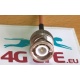 Cable Assembly BNC Male to MMCX Right Angle Male
