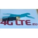 Cable conjunto ángulo recto MCX macho a FME hembra