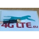 Cavo montaggio ad angolo retto MCX maschio a femmina SMB