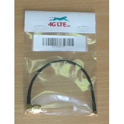 Cable de montaje ángulo recto SMA macho ángulo recto MMCX macho