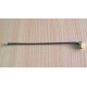 Cable Assembly Right Angle SMA Male to Right Angle MMCX Male