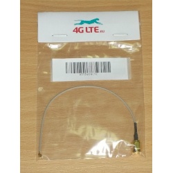 Cable montaje U.FL RP SMA macho