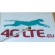 Cable montaje U.FL RP SMA macho