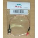 Cable Assembly BNC Male to SMA Female