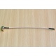 Cable Assembly Right angle SMA male to Right Angle MMCX male