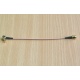 Cable Assembly SMA Male to SMA Right Angle Male