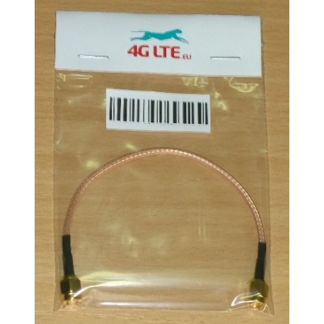 Cable Assembly SMA mâle vers SMA mâle
