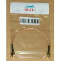 Cable Assembly SMA mâle vers SMA mâle