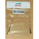 Cavo Assembly SMA maschio a maschio MMCX ad angolo retto