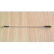 Cavo Assembly SMA maschio a maschio MMCX ad angolo retto