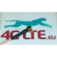 Cavo Assembly SMA maschio a maschio MMCX ad angolo retto
