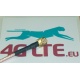 Asamblea de cable SMA macho a U.FL